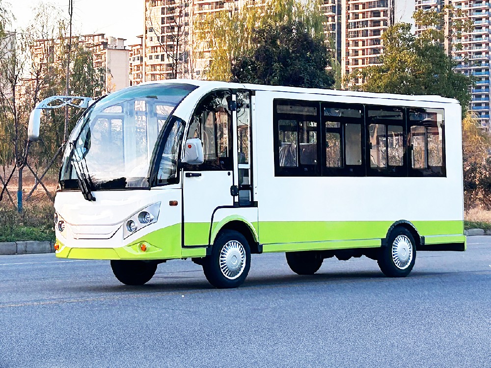 电动救护车